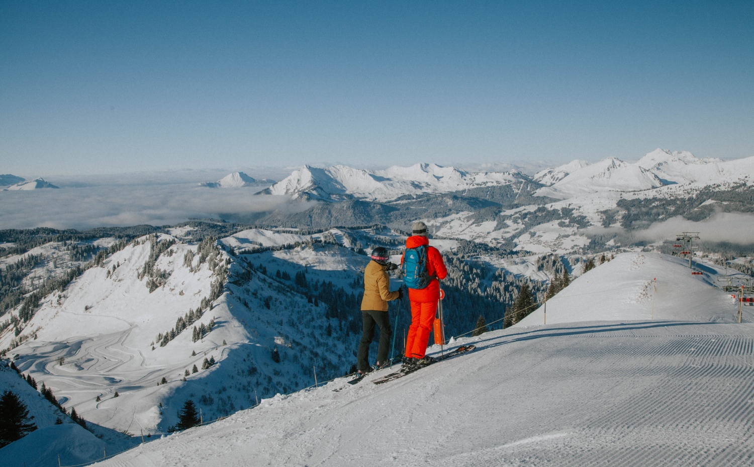 Family Skiing in Morzine, France Snow Magazine